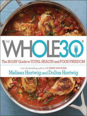 cover image of The Whole30